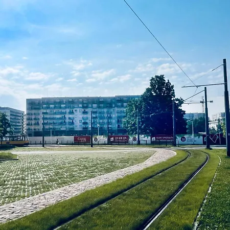 P&O Serviced Apartments - Dionizosa Warschau Exterior foto