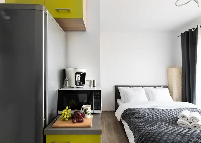 P&O Serviced Apartments - Dionizosa