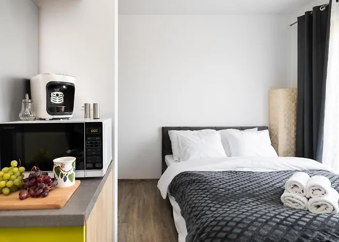 P&O Serviced Apartments - Dionizosa